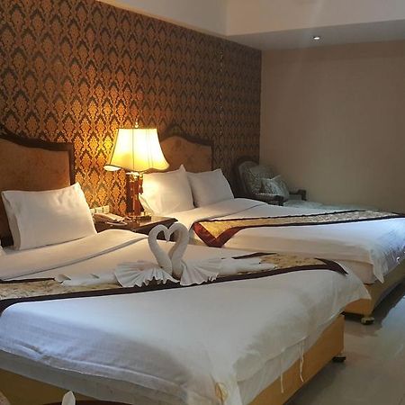 The Privi Suites Pattaja Kültér fotó