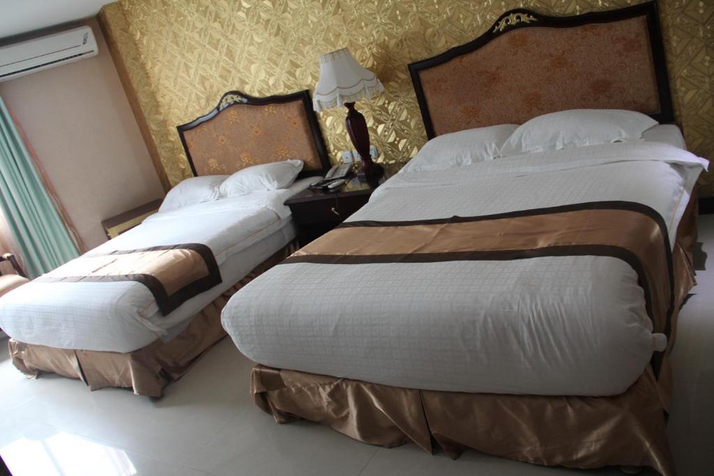 The Privi Suites Pattaja Kültér fotó