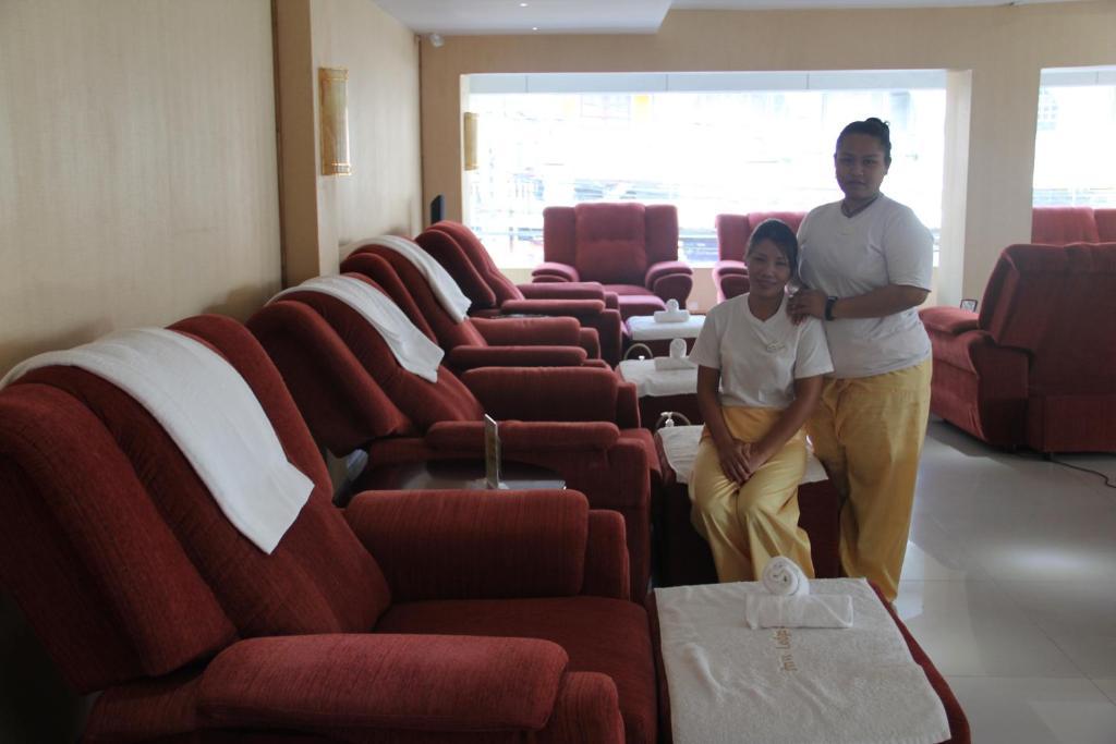 The Privi Suites Pattaja Kültér fotó