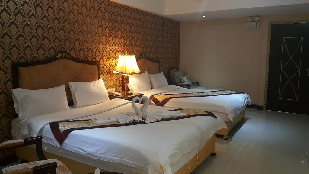 The Privi Suites Pattaja Kültér fotó