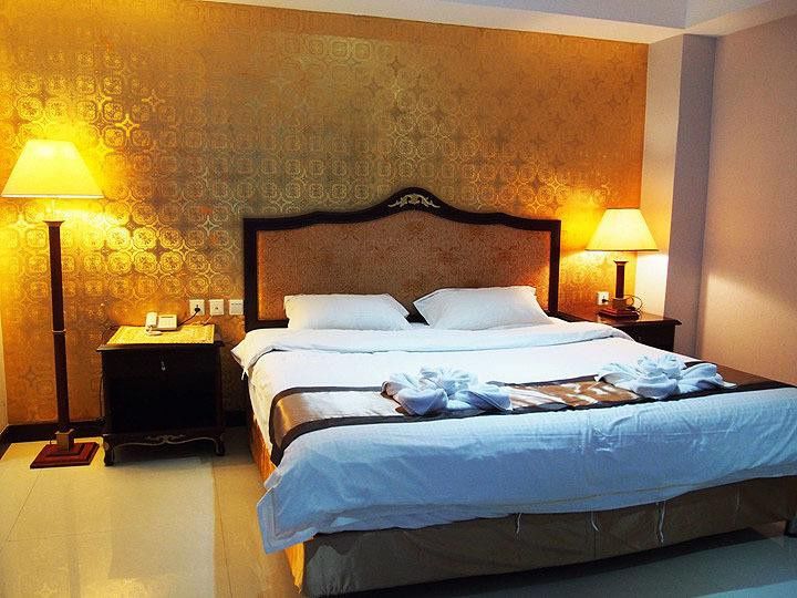The Privi Suites Pattaja Kültér fotó