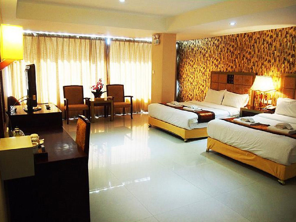 The Privi Suites Pattaja Kültér fotó
