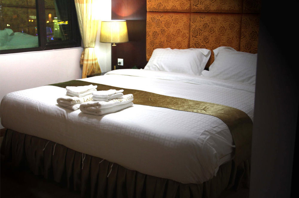 The Privi Suites Pattaja Kültér fotó