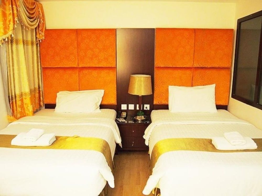 The Privi Suites Pattaja Kültér fotó