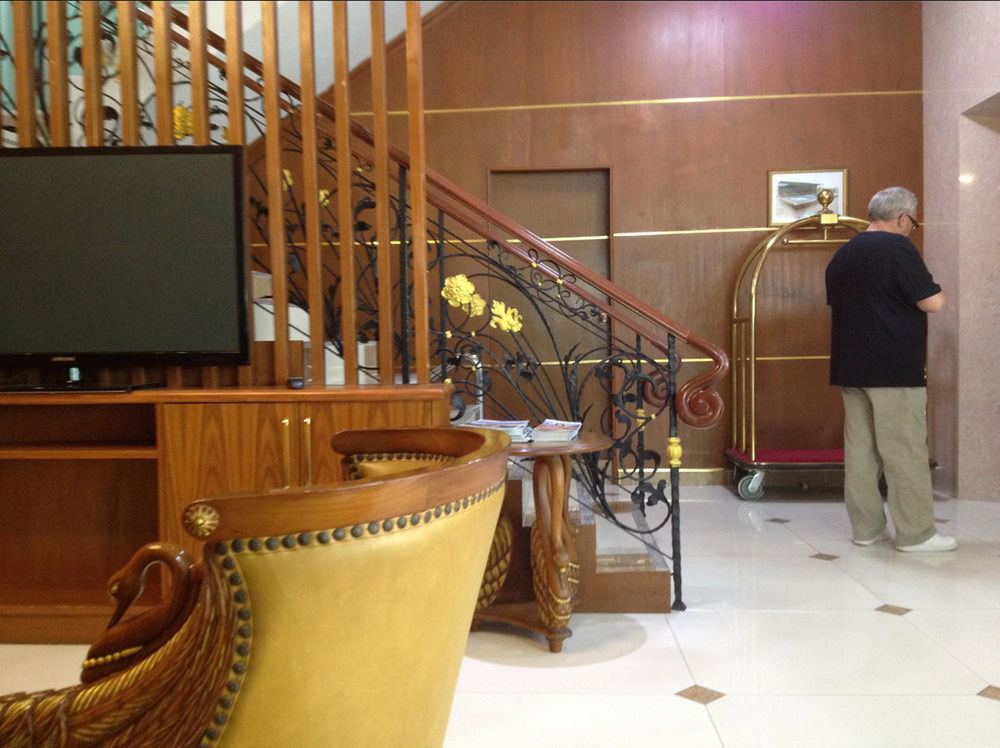 The Privi Suites Pattaja Kültér fotó