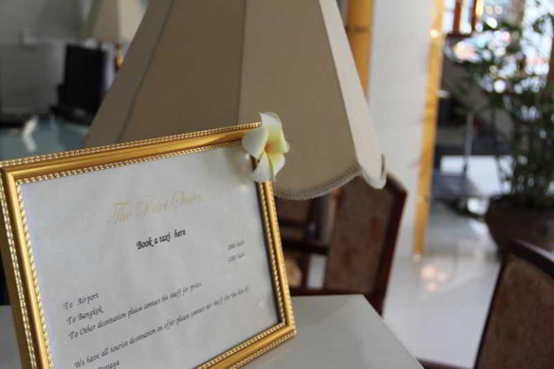 The Privi Suites Pattaja Kültér fotó