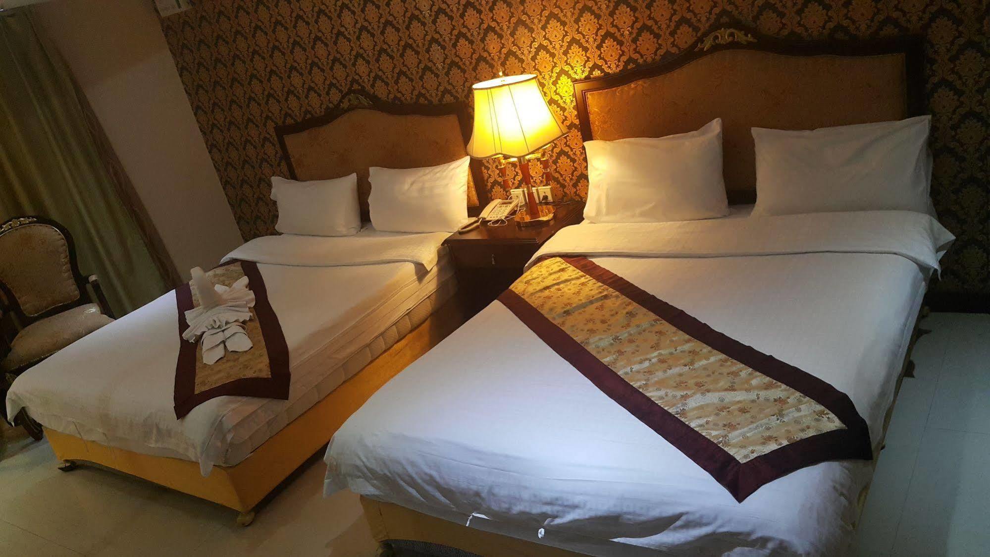 The Privi Suites Pattaja Kültér fotó