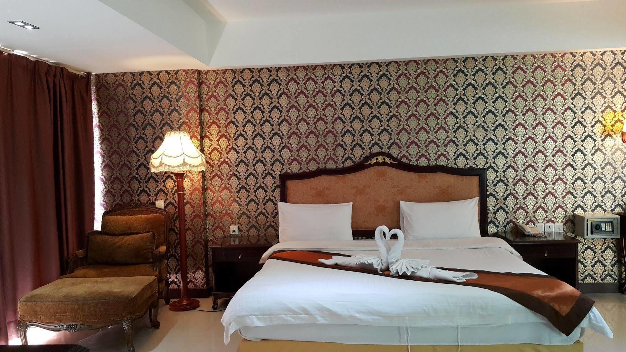 The Privi Suites Pattaja Kültér fotó