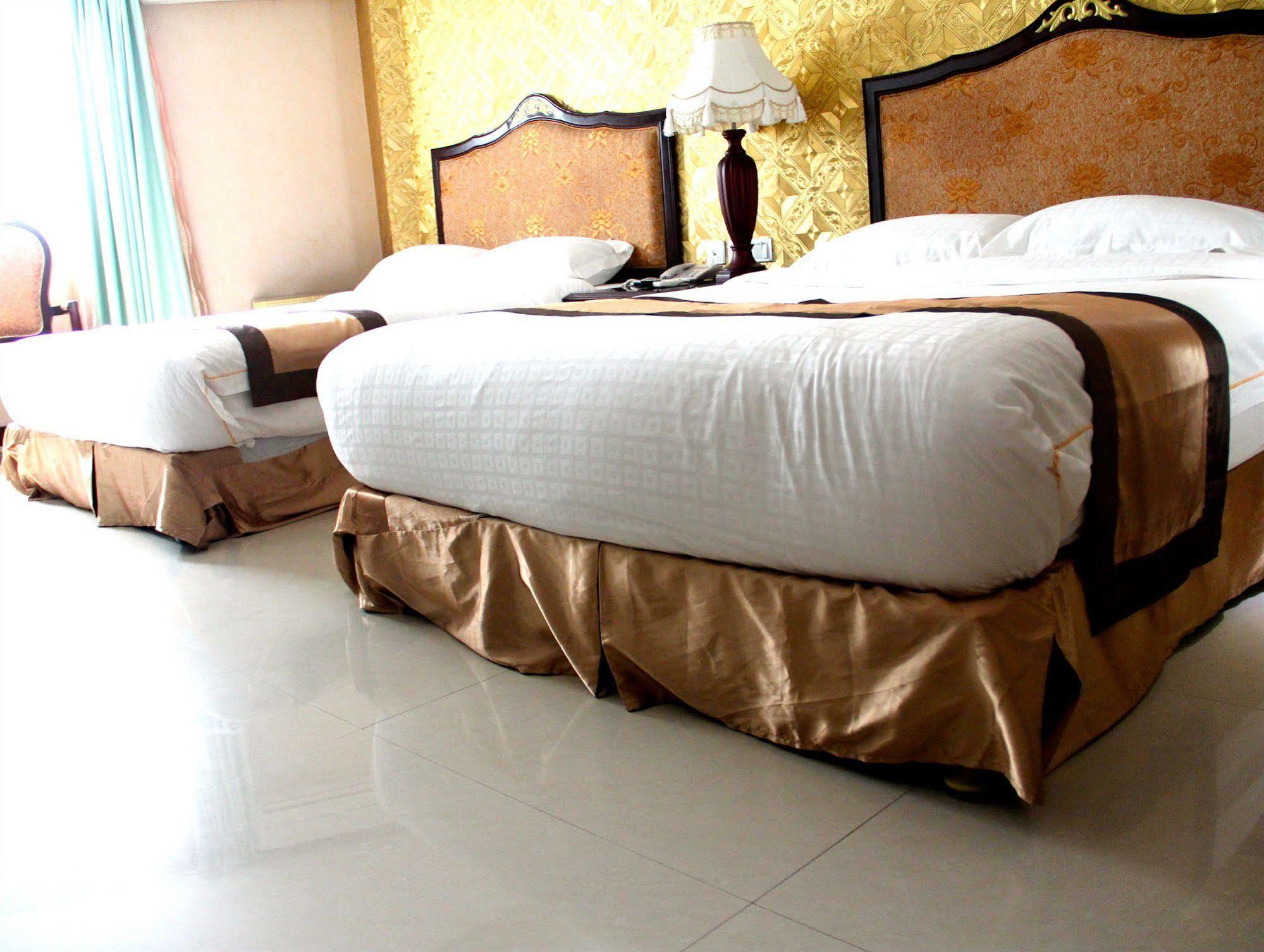 The Privi Suites Pattaja Kültér fotó