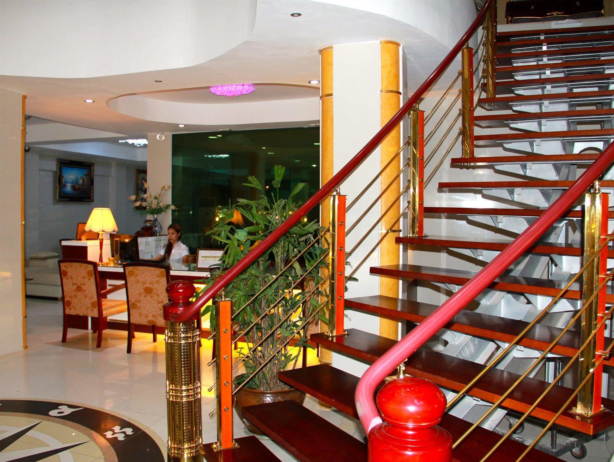 The Privi Suites Pattaja Kültér fotó