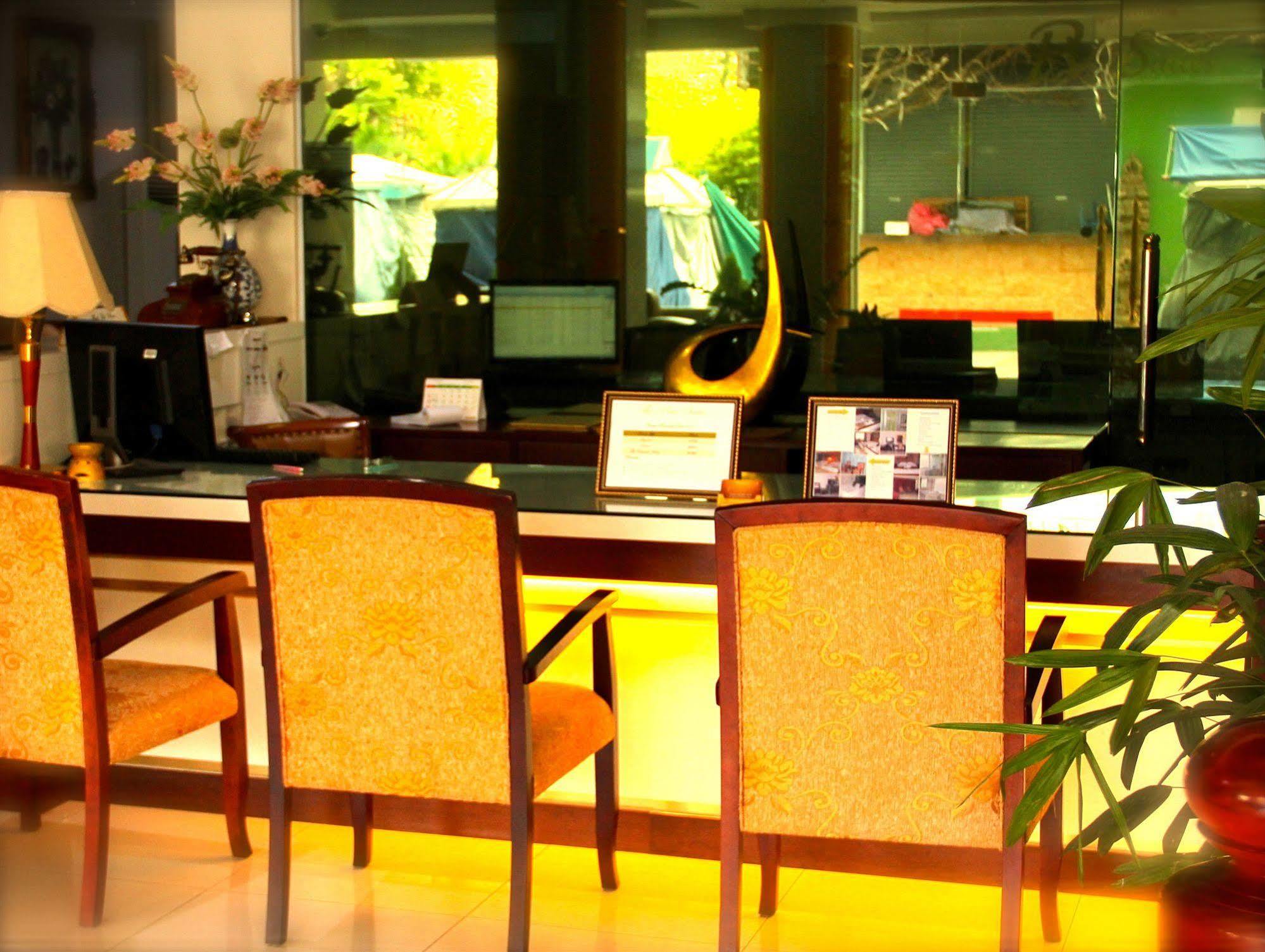 The Privi Suites Pattaja Kültér fotó